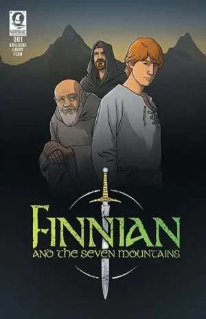 Finnian and the Seven Mountains: Issue #1