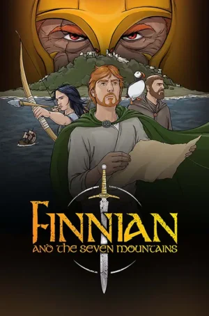 Finnian and the Seven Mountains: Issue #2