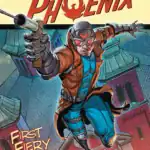 The Phantom Phoenix #1