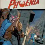 The Phantom Phoenix #2