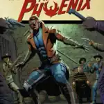 The Phantom Phoenix #3