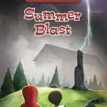 Summer Blast: The Adventures of Nick & Sam – Book 7