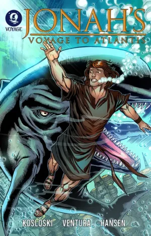 Jonah's Voyage to Atlantis