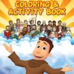 Brother Francis: The Saints – Colouring & Activity Book