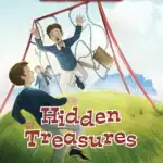 Hidden Treasures: The Adventures of Nick & Sam – Book 2