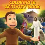 Brother Francis: He Is Risen! – Colouring & Activity Book