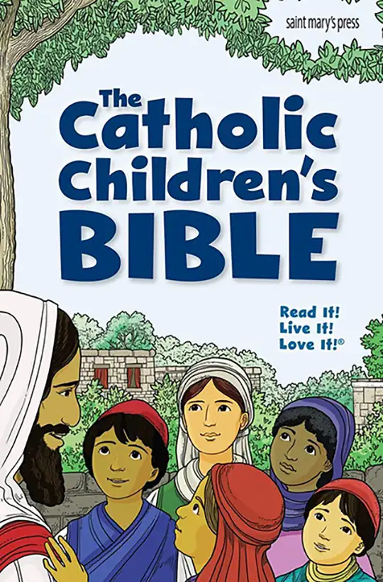 The Catholic Children’s Bible (Revised Edition)