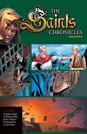 The Saints Chronicles: Collection 5