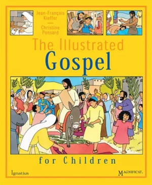 The Illustrated Gospel for Children