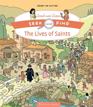 Seek and Find: The Lives of Saints