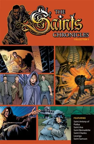 The Saints Chronicles: Collection 3