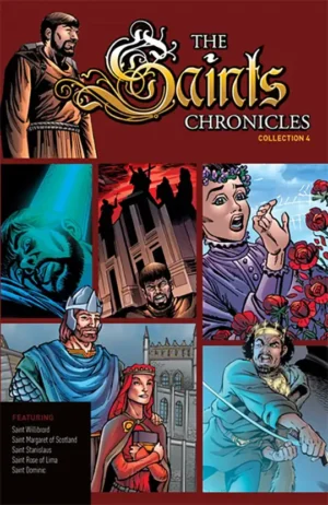 The Saints Chronicles: Collection 4