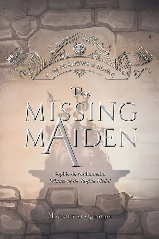 In The Shadows of Rome: The Missing Maiden – Volume 6