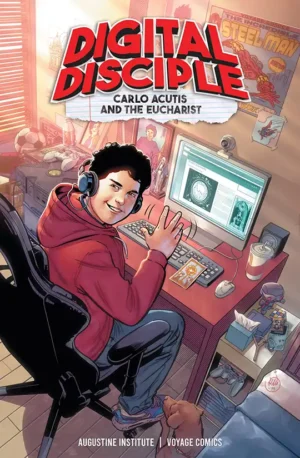 Digital Disciple: Carlo Acutis and The Eucharist