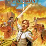 Finnian and the Seven Mountains: Issue #6