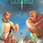 Finnian and the Seven Mountains: Issue #7
