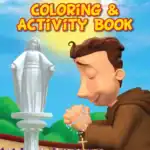 Brother Francis: The Rosary – Colouring & Activity Book
