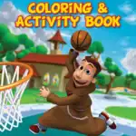 Brother Francis: Let’s Pray – Colouring & Activity Book