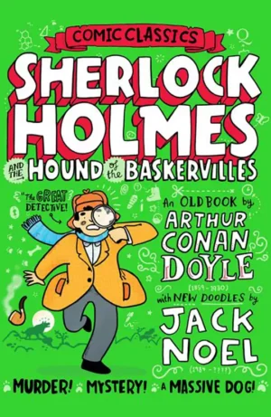 Comic Classics: Sherlock Holmes And The Hound of The Baskervilles