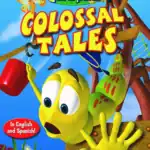 Carlos Caterpillar #1 – Colossal Tales (DVD)