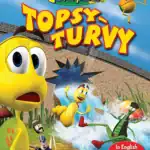 Carlos Caterpillar #2 – Topsy Turvy (DVD)