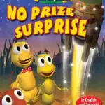 Carlos Caterpillar #3 – No Prize Surprise (DVD)