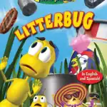 Carlos Caterpillar #4 – Litterbug (DVD)