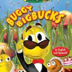Carlos Caterpillar #5 – Buggy Bigbucks (DVD)