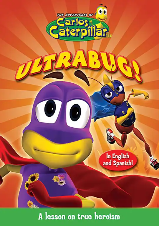 Carlos Caterpillar #6 – Ultrabug (DVD)