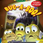 Carlos Caterpillar #7 – Bug-A-Boo! (DVD)