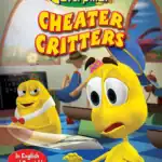 Carlos Caterpillar #10 – Cheater Critters (DVD)
