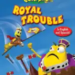 Carlos Caterpillar #11 – Royal Trouble (DVD)