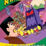Ryan Defrates and the Courageous Scaredy E3 (DVD)