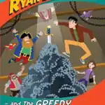 Ryan Defrates and the Greedy Pirate E4 (DVD)