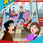Ryan Defrates and the Ninja Chickens E7 (DVD)