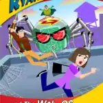Ryan Defrates and the Web of Lies E9 (DVD)