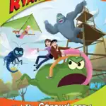 Ryan Defrates and the Strawberry Shrink Ray E10 (DVD)