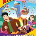 Ryan Defrates and the Candy World Crash E12 (DVD)