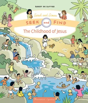 Seek and Find: The Childhood of Jesus