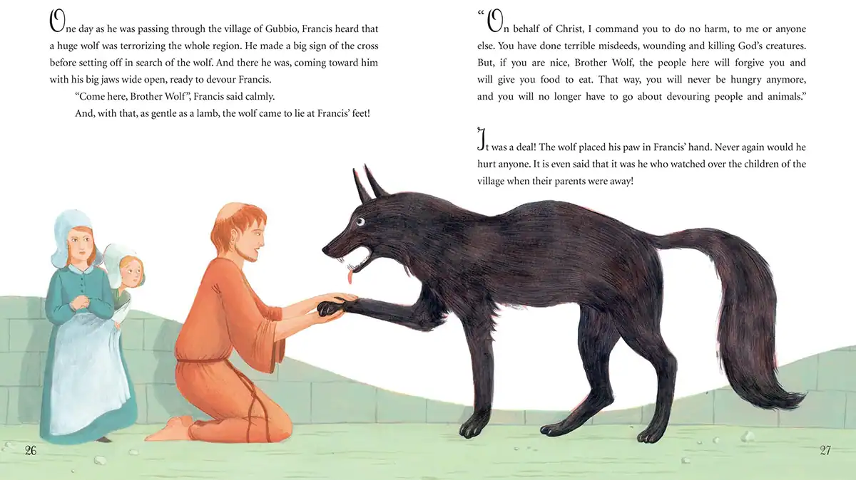 Francis: The Poor Man of Assisi - The Life of a Saint - Image 2