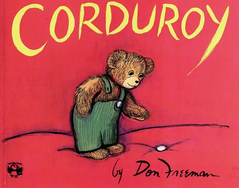 Corduroy