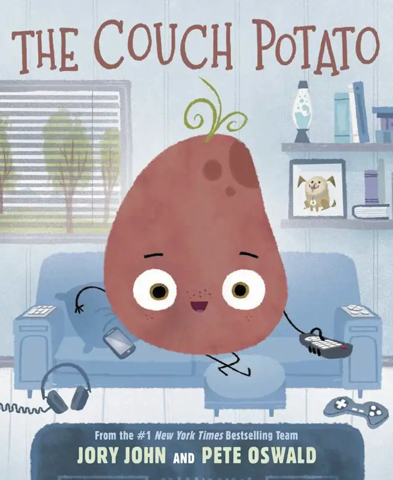 The Couch Potato