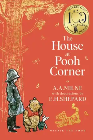 The House at Pooh Corner