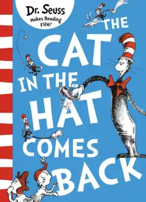 The Cat In The Hat Comes Back