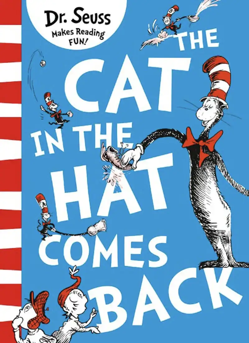 The Cat In The Hat Comes Back
