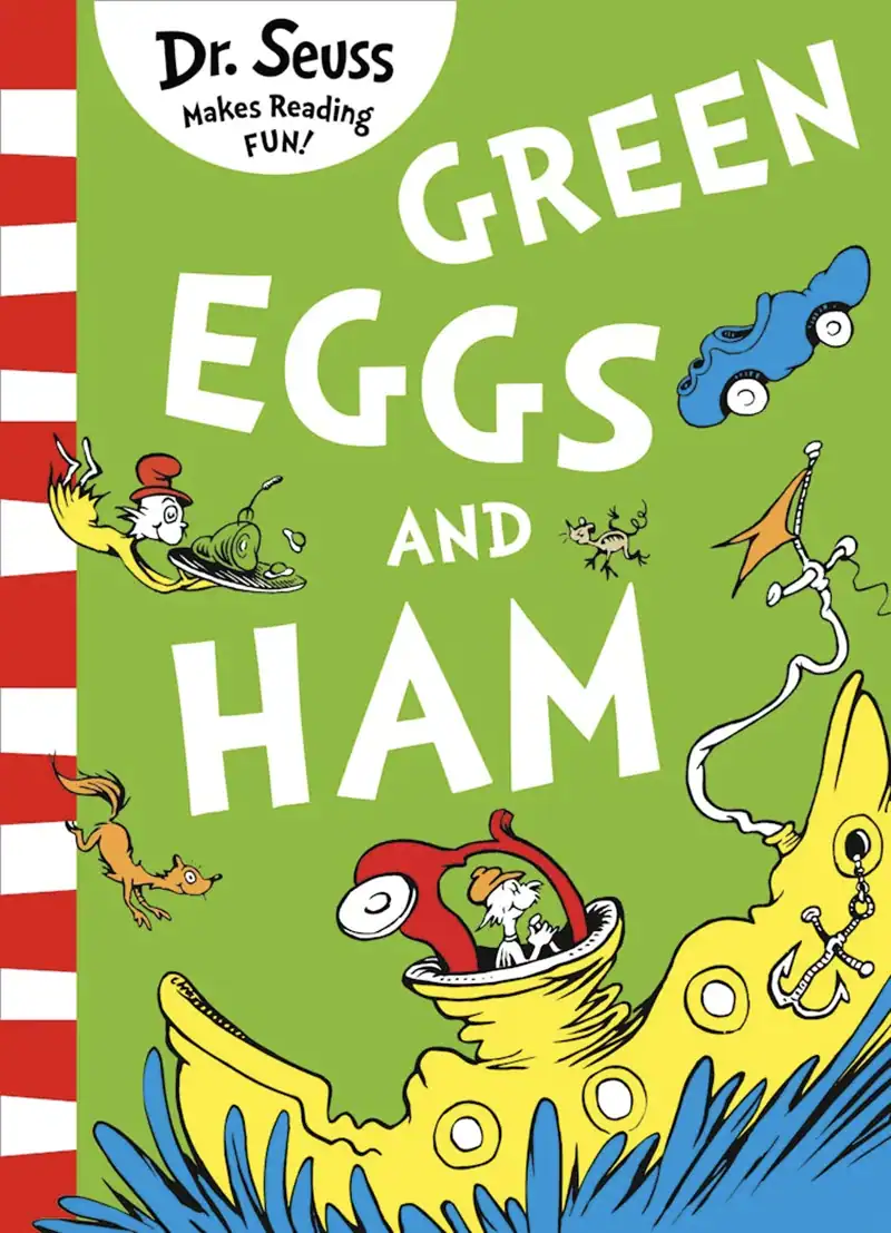 Green Eggs and Ham