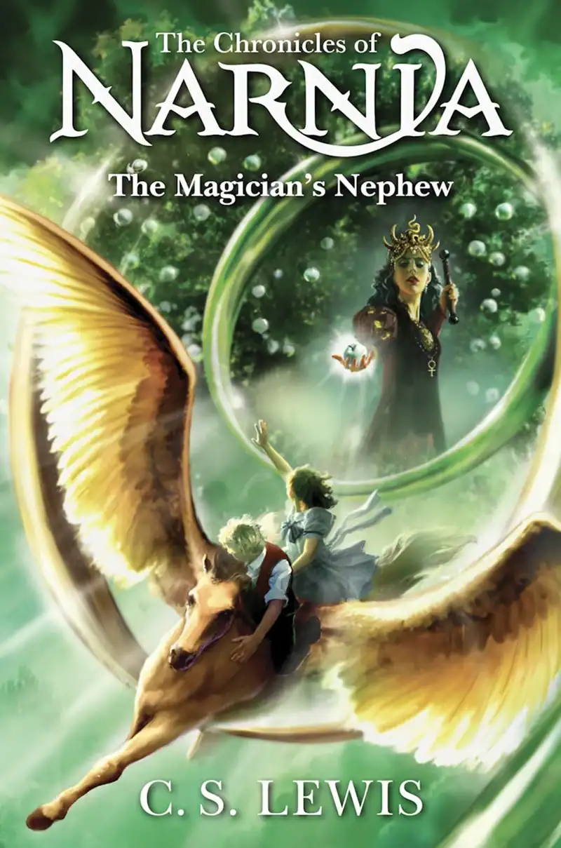The Magician's Nephew: The Chronicles of Narnia #1