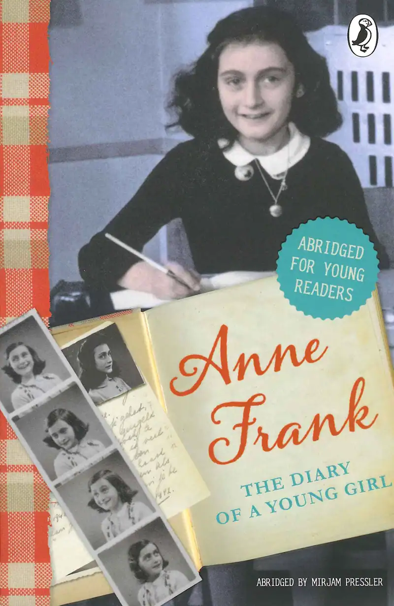 The Diary of Anne Frank: Abridged for Young Readers