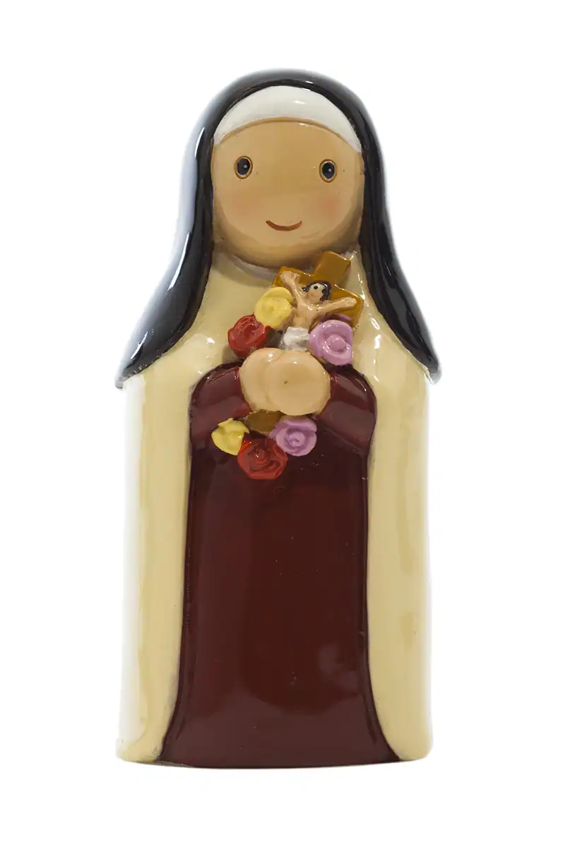 Saint Thérèse of Lisieux Figurine