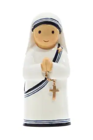 Saint Teresa of Calcutta Figurine